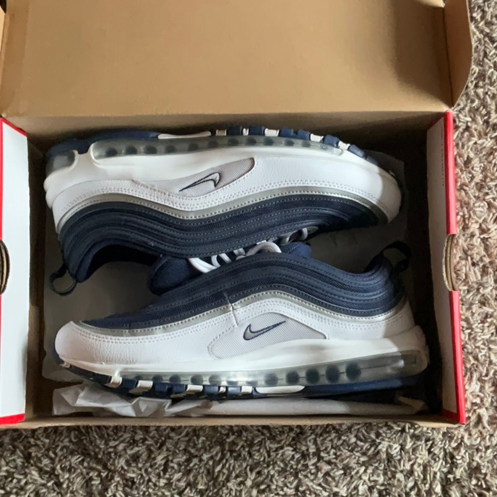 Nike Air Max 97 "Dallas Cowboys" Size 9.5